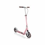 Globber NL205 Deluxe з ручним гальмом Пастельно-рожевий (685-210) купити уить
