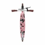 Globber NL205 Deluxe з ручним гальмом Пастельно-рожевий (685-210) купити уить