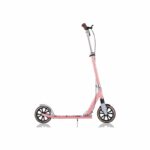 Globber NL205 Deluxe з ручним гальмом Пастельно-рожевий (685-210) купити уить