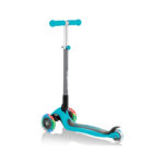 Globber Primo Foldable Lights бірюзовий (432-105-2) купити уить