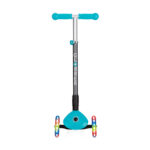 Globber Primo Foldable Lights бірюзовий (432-105-2) купити уить