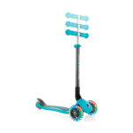 Globber Primo Foldable Lights бірюзовий (432-105-2) купити уить