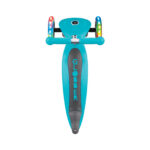 Globber Primo Foldable Lights бірюзовий (432-105-2) купити уить