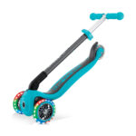 Globber Primo Foldable Lights бірюзовий (432-105-2) купити уить