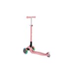 Globber Primo Foldable Lights колеса з підсвіткою до 50 кг 3+ Пастельно-рожевий (432-211-3) купити уить