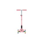 Globber Primo Foldable Lights колеса з підсвіткою до 50 кг 3+ Пастельно-рожевий (432-211-3) купити уить