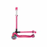 Globber Primo Foldable Lights колеса з підсвіткою до 50 кг 3+ Рожевий (432-110-3) купити уить
