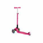 Globber Primo Foldable Lights колеса з підсвіткою до 50 кг 3+ Рожевий (432-110-3) купити уить