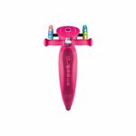 Globber Primo Foldable Lights колеса з підсвіткою до 50 кг 3+ Рожевий (432-110-3) купити уить