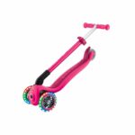 Globber Primo Foldable Lights колеса з підсвіткою до 50 кг 3+ Рожевий (432-110-3) купити уить