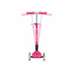 Globber Primo Foldable Lights колеса з підсвіткою до 50 кг 3+ Рожевий (432-110-3) купити уить