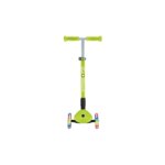 Globber Primo Foldable Lights колеса з підсвіткою до 50 кг 3+ Зелений (432-106-3) купити уить
