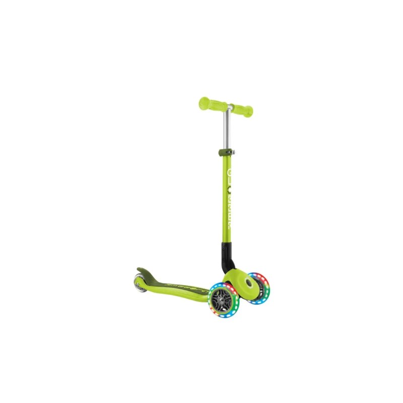 Globber Globber Go Up Active Темно-рожевий до 20/50 кг Колеса що світяться (744-210) купити уить