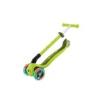Globber Primo Foldable Lights колеса з підсвіткою до 50 кг 3+ Зелений (432-106-3) купити уить