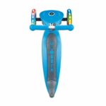 Globber Primo Foldable Lights Led блакитний (432-101-2) купити уить