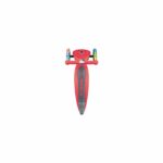 Globber Primo Foldable Lights Red (432-102-2) купити уить