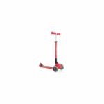Globber Primo Foldable Lights Red (432-102-2) купити уить