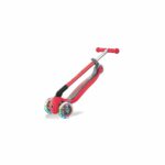 Globber Primo Foldable Lights Red (432-102-2) купити уить