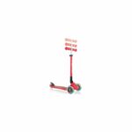 Globber Primo Foldable Lights Red (432-102-2) купити уить