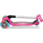 Globber Primo foldable lights рожевий з підсвічуванням (432-110-2) купити уить