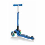 Globber Primo Foldable Lights Синій (432-100) купити уить