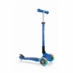Globber Primo Foldable Lights Синій (432-100) купити уить