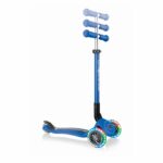 Globber Primo Foldable Lights Синій (432-100) купити уить