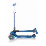 Globber Primo Foldable Lights Синій (432-100) купити уить