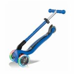 Globber Primo Foldable Lights Синій (432-100) купити уить