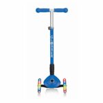 Globber Primo Foldable Lights Синій (432-100) купити уить