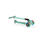 Globber Primo Foldable Plus Lights м’ятний (439-206) купити уить