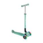 Globber Primo Foldable Plus Lights м’ятний (439-206) купити уить