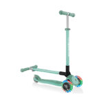 Globber Primo Foldable Plus Lights м’ятний (439-206) купити уить