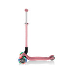 Globber Primo Foldable Plus Lights пастельно-рожевий (439-210) купити уить