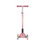 Globber Primo Foldable Plus Lights пастельно-рожевий (439-210) купити уить