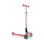 Globber Primo Foldable Plus Lights пастельно-рожевий (439-210) купити уить
