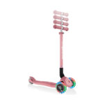 Globber Primo Foldable Plus Lights пастельно-рожевий (439-210) купити уить