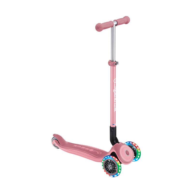 Globber Flow Element Comfort Lights колеса з підсвічуванням Блакитний (727-301) купити уить