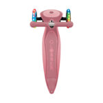 Globber Primo Foldable Plus Lights пастельно-рожевий (439-210) купити уить