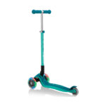 Globber Primo Foldable Plus Lights зелений (439-107) купити уить