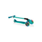 Globber Primo Foldable Plus Lights зелений (439-107) купити уить