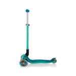 Globber Primo Foldable Plus Lights зелений (439-107) купити уить