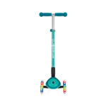 Globber Primo Foldable Plus Lights зелений (439-107) купити уить
