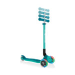 Globber Primo Foldable Plus Lights зелений (439-107) купити уить