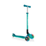 Globber Primo Foldable Plus Lights зелений (439-107) купити уить