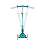 Globber Primo Foldable Plus Lights зелений (439-107) купити уить