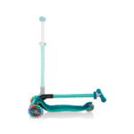 Globber Primo Foldable Plus Lights зелений (439-107) купити уить