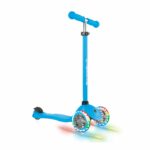 Globber Primo Lights Led блакитний (423-101-3) купити уить