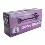 GO Travel складаний Ліловий (LS308PP) купити уить