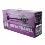 GO Travel складаний Ліловий (LS308PP) купити уить
